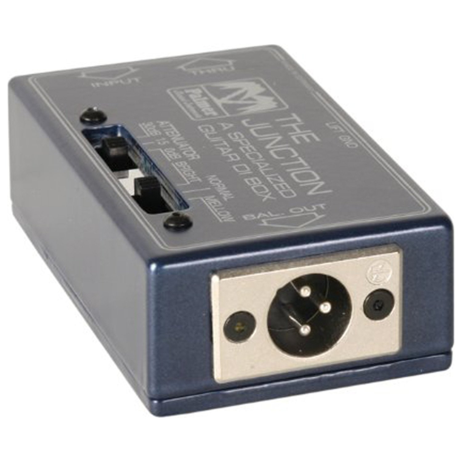 Amazon | Palmer パルマー PDI-09 ダイレクトボックス/スピーカー