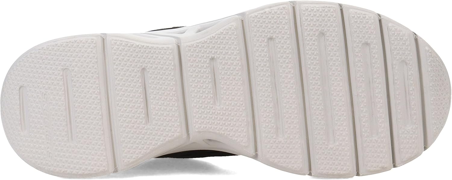 Skechers Men's, Glide-Step Sport - New Appeal Sneaker Black/Charcoal - Image 7