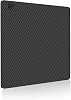 MONOCARBON Real Carbon Fiber Mouse Pad,High-End Professional Gaming Esports Mouse Pad for Desk,Sensitive/Sweatproof/Dirt Resistant/Easy to Clean/Heat Resistant-Small(9.1 * 7.7in)