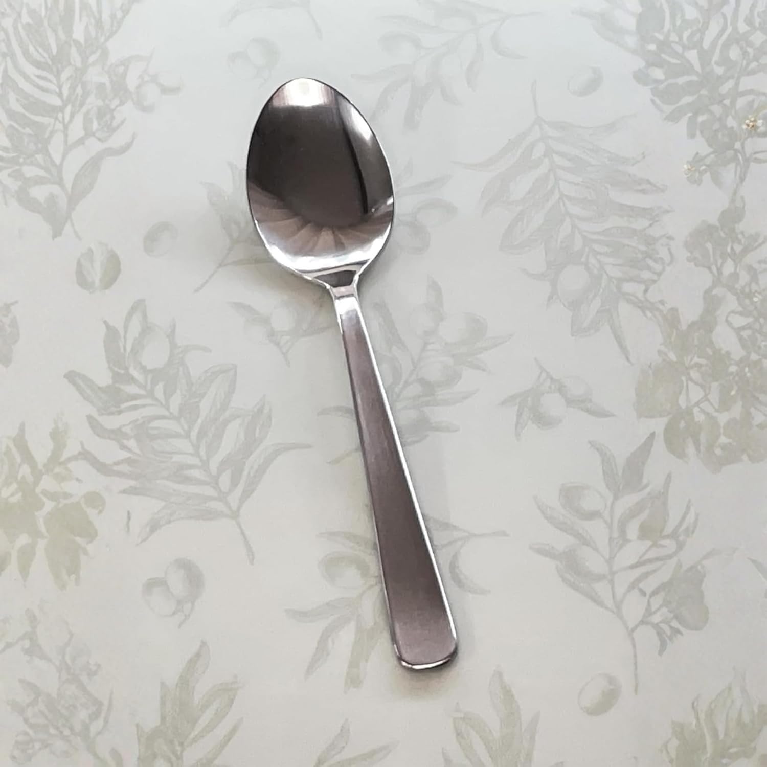 Takagi Stainless Steel Tea Spoon, 6 Pieces