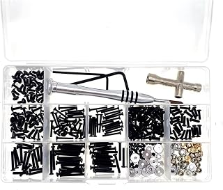 RC Upgrade Parts For MN D90 D91 For MN99S For WPL C14 C24 B24 B36 M2 M2.5 M3 RC Car Screw Set Parts Kit Fastener Phillips Socket Hex Wrench Washer