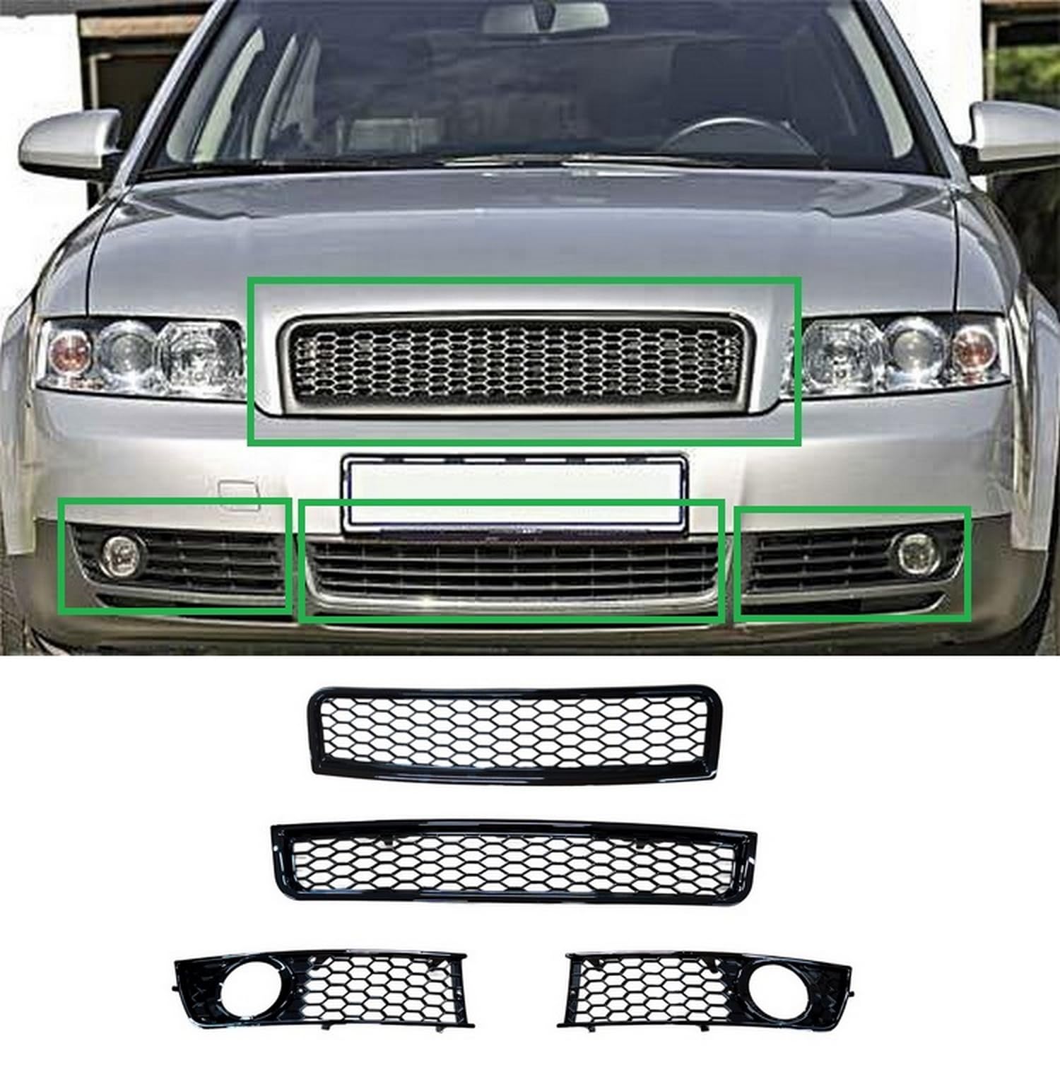 Audi A4 8E B6 Limousine original Rückleuchte Heckleuchte links BJ2001 4 Audi A4 8E B6 Limousine original Rückleuchte Heckleuchte links BJ2001 4