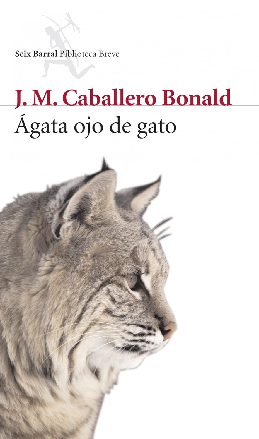 Ágata, ojo de gato; de José Manuel Caballero Bonald