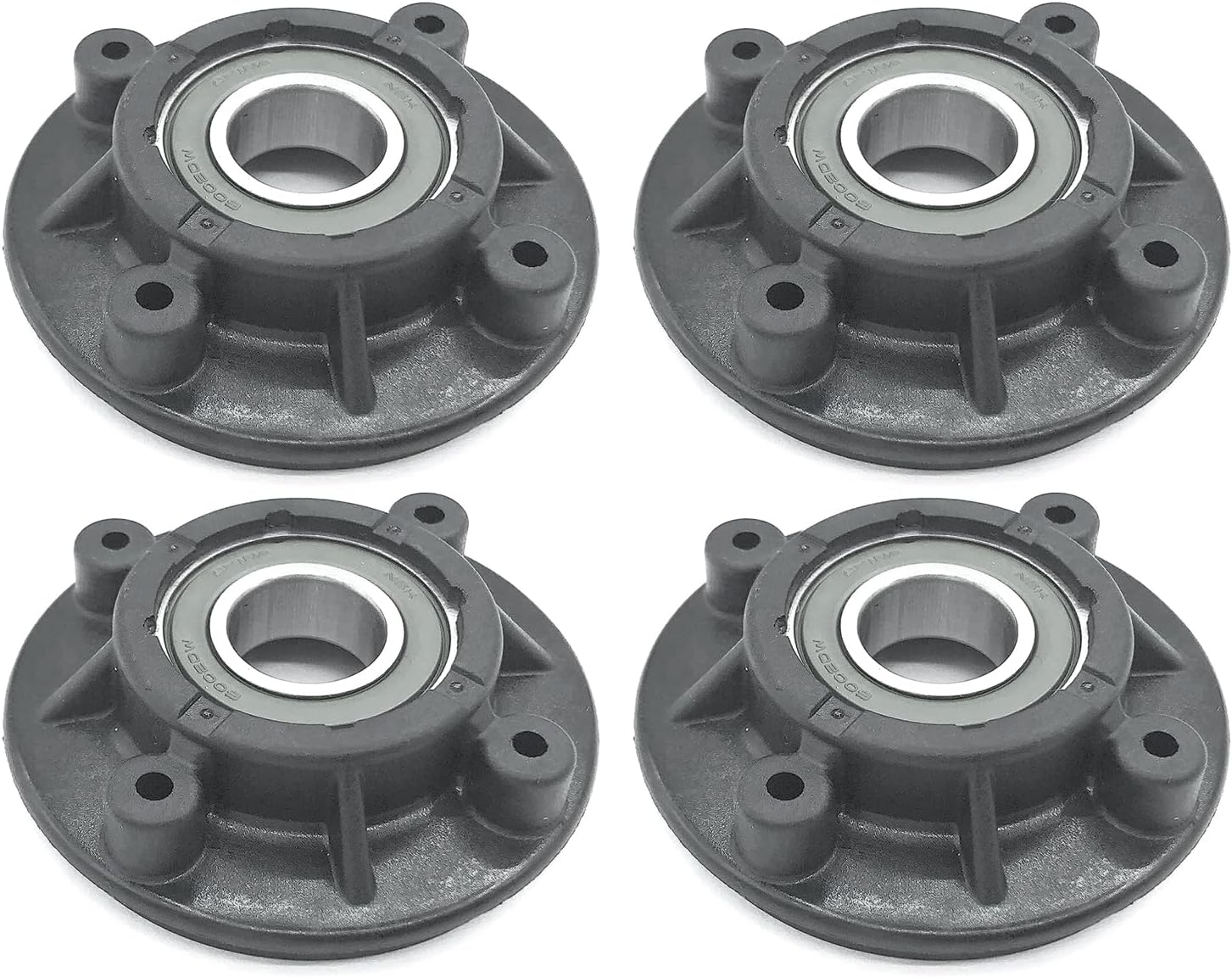Pack of 4#N329082 Replacement Part New Sander Bearing Retainer DWE6421K DCW210P1 DWE6423K DWE6421 for Dewalt
