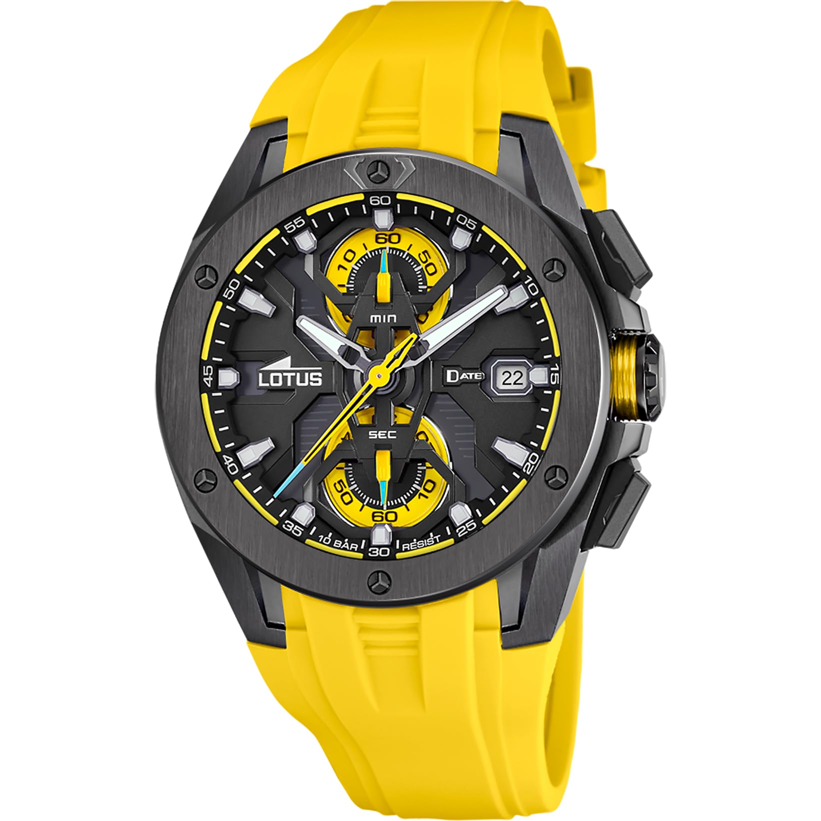 orologi cronografi uomo Lotus Chrono 18882/1 | GioiaPura