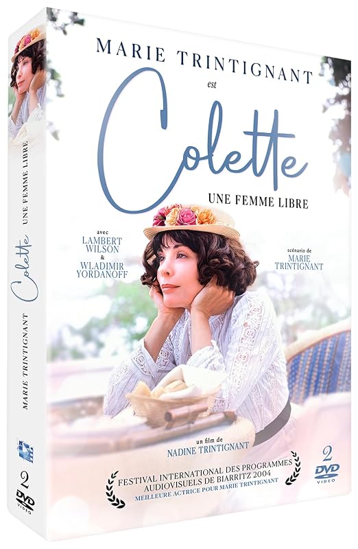 Colette, une femme libre — l’ultimo film di Marie Trintignant