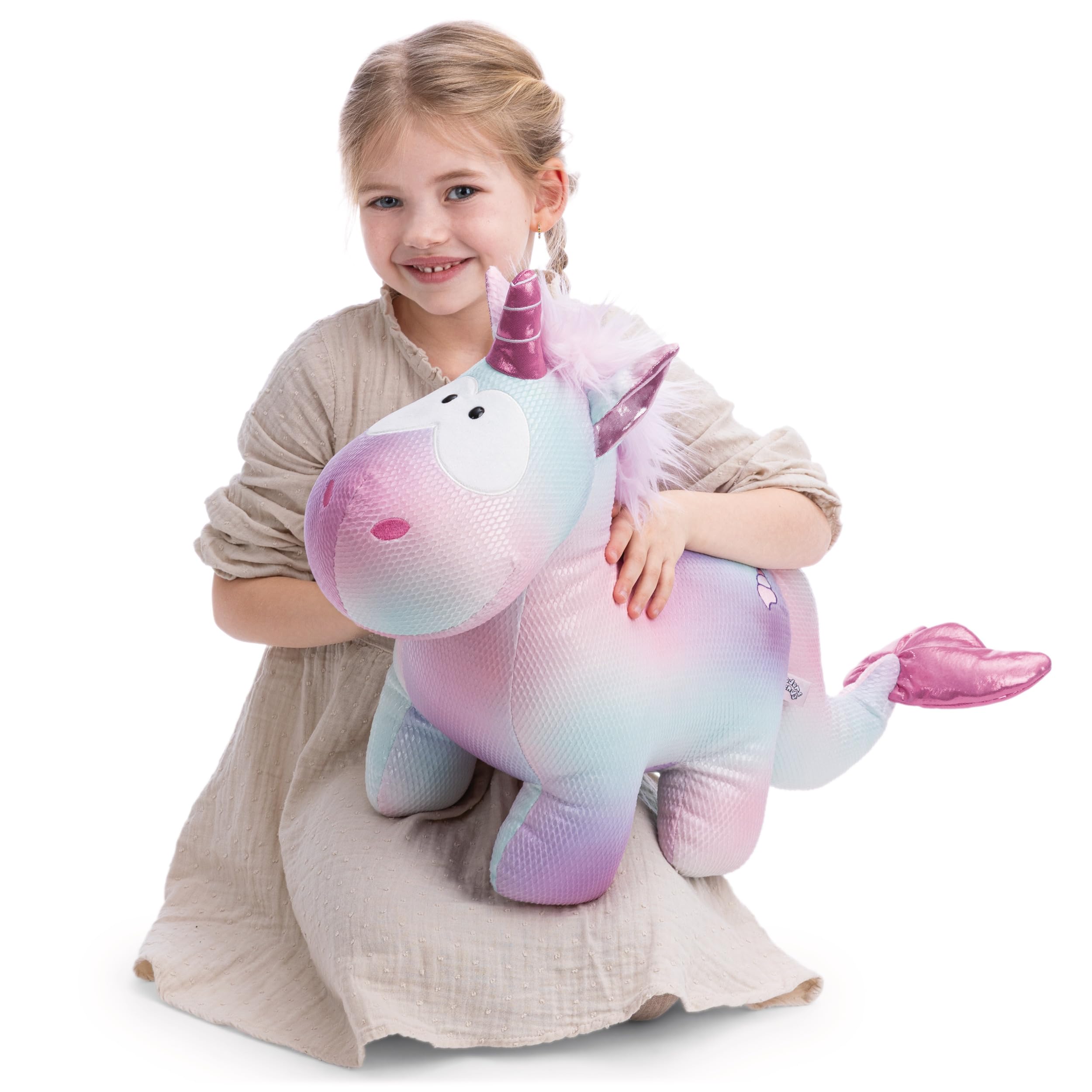 NICI Pluszak Jednorożec Nerina, 45 cm - 63100