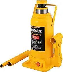 Vonder, Macaco Hidráulico Tipo Garrafa, 15 Toneladas (15 Tf).