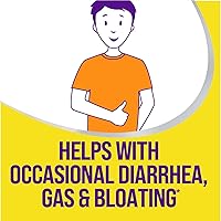 Vista 3 de Culturelle Digestive Health - Probiótico masticable diario, probiótico para hombres y mujeres, cepa probiótica más estudiada clínicamente, 10 mil