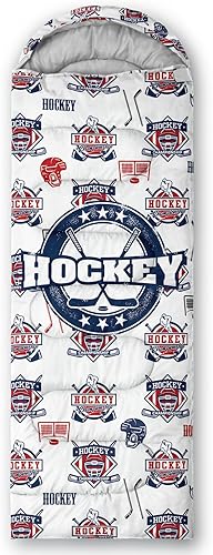 Miniatura 8 de QOOMO Camping Sleeping Bags,3 Season Warm & Cool Weather,Lightweight,Waterproof Sleeping Bags for Adults & Kids,Traveling,and Outdoors,Camping Gear