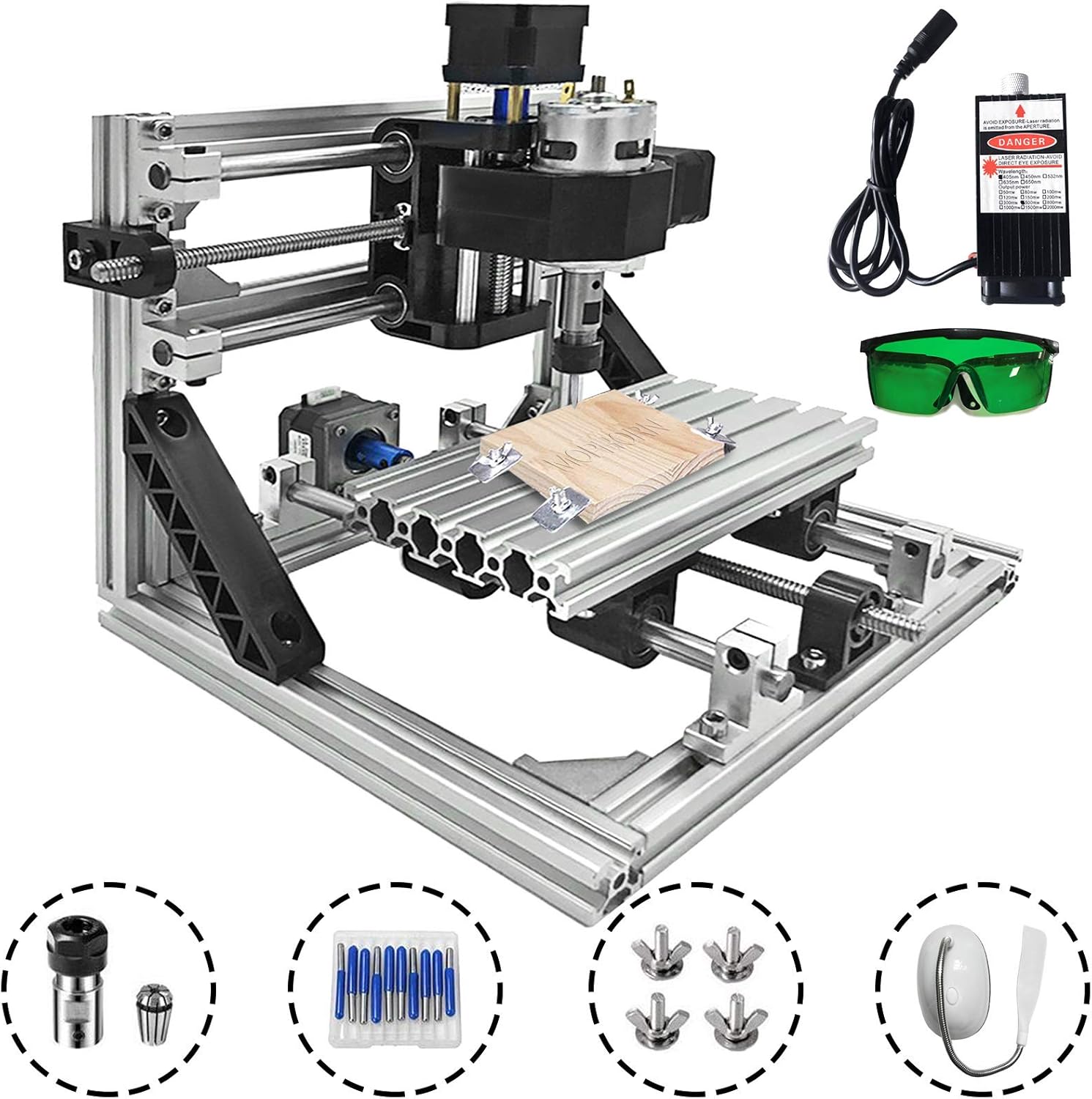 mini fresatrice cnc