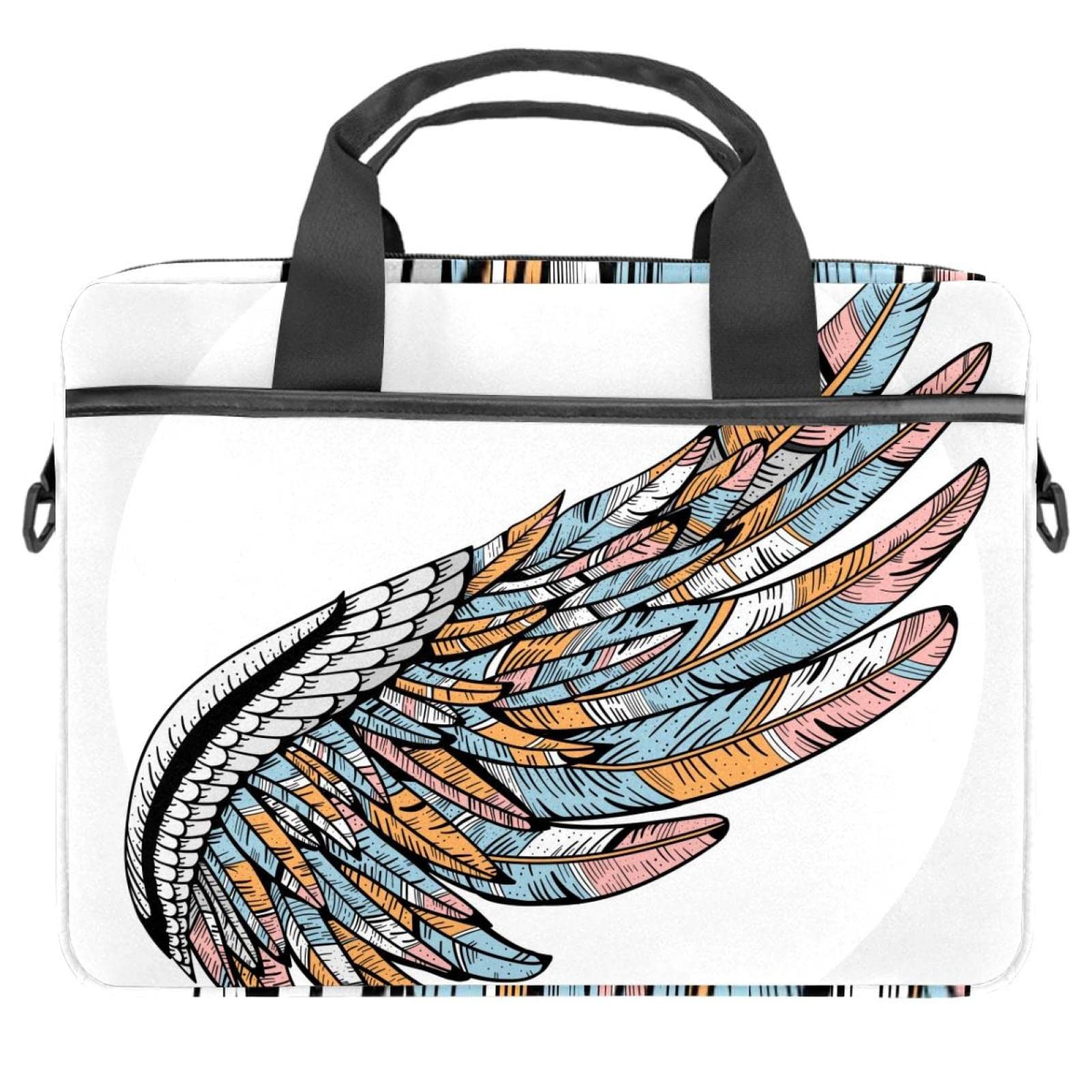 Sacoche ordinateur 13 à 14.5 pouces Wing multicolore fine - 7