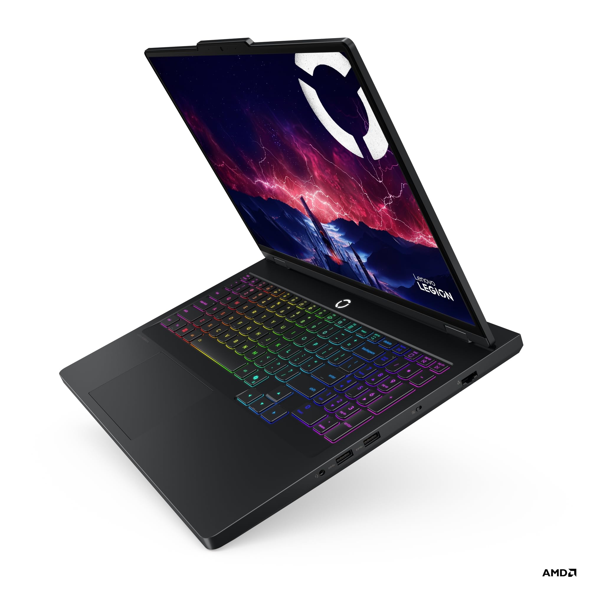 Lenovo Legion 5 16AFR10 83F2・AMD Ryzen 9 9955HX / 2.5 GHz・Win 11 Home・GeForce RTX 5070・32 GB (83F2004AGE)