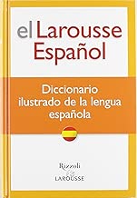 Larousse espaol Diccionario de la lengua espaola El