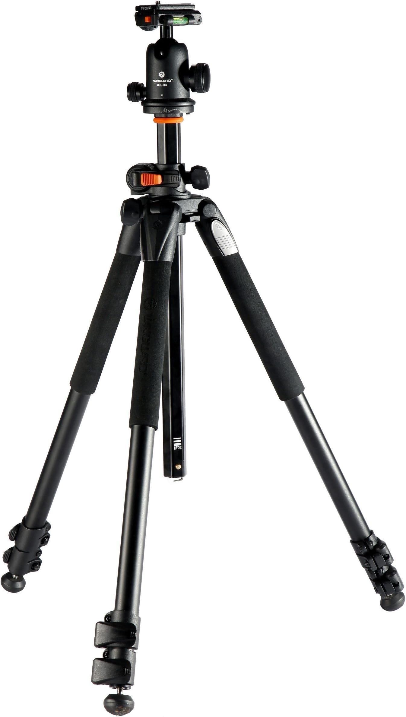 Vanguard Alta Pro 253CT Carbon Fiber Tripod with SBH-50 Ball Head
