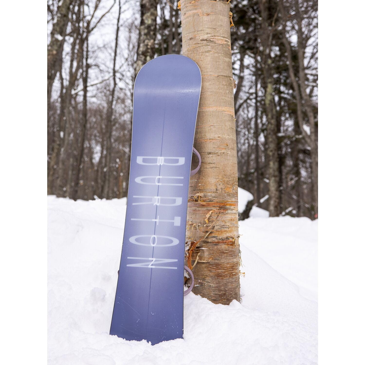 Burton - Tavola da snowboard Stylus bianco da donna - misura 142 - bianco