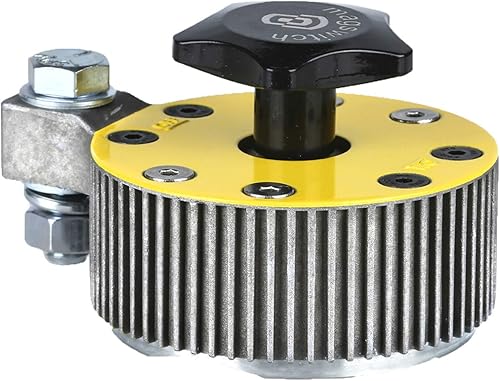 Miniatura 2 de Magswitch Abrazadera de tierra de 800 amperios