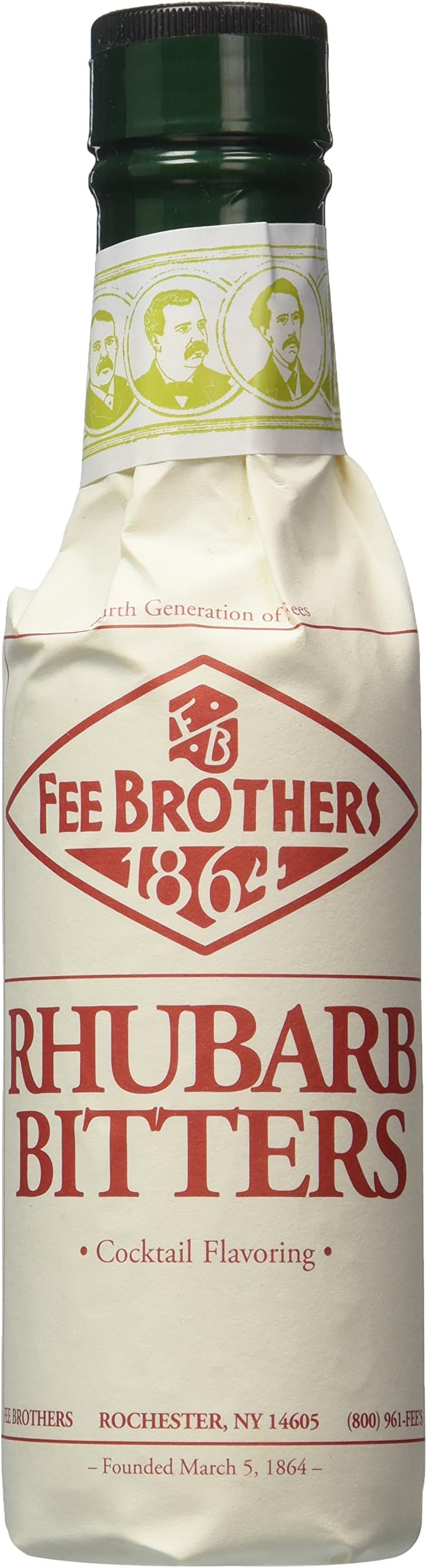 Fee BrothersRhubarb Bitters 5oz