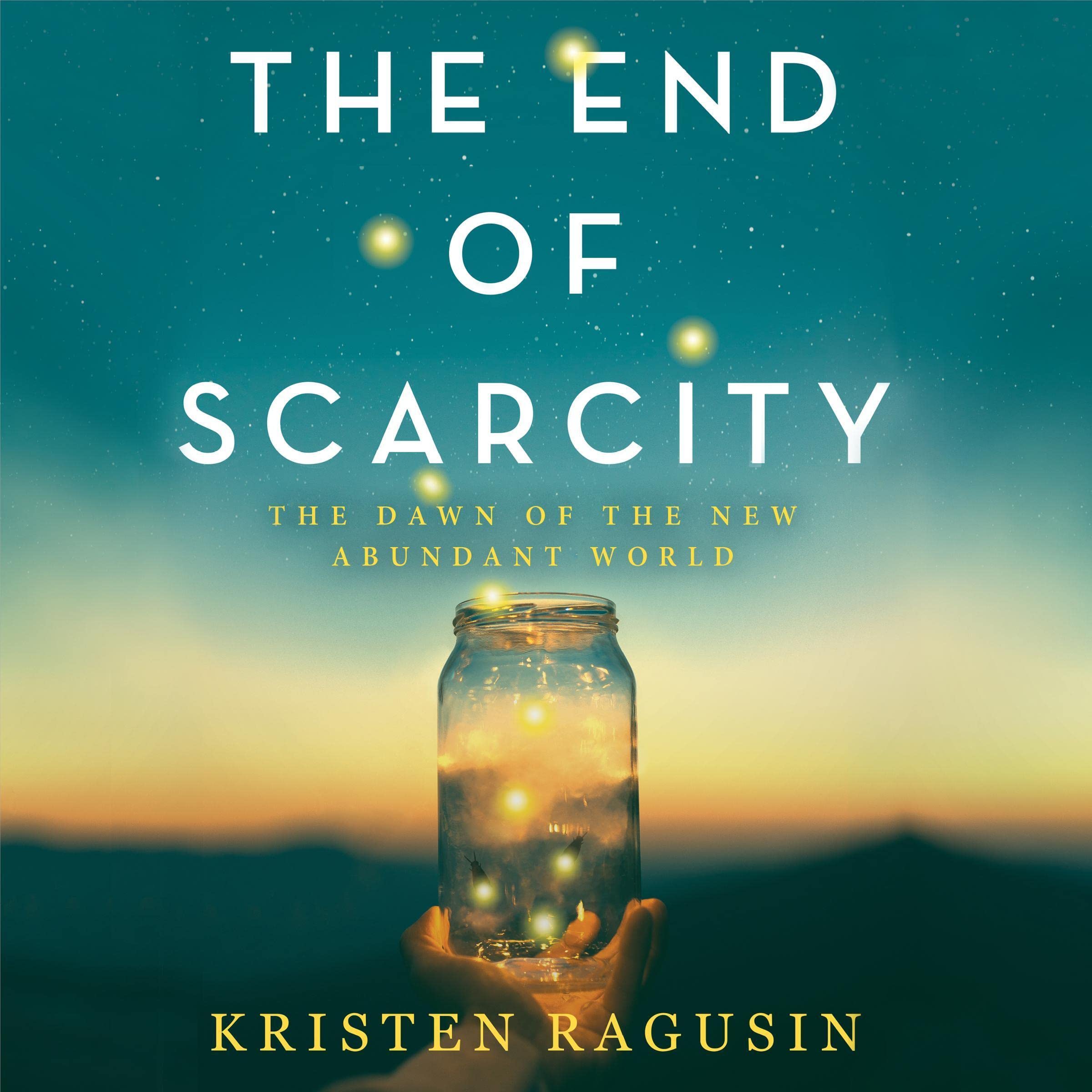 Cover art for The End of Scarcity