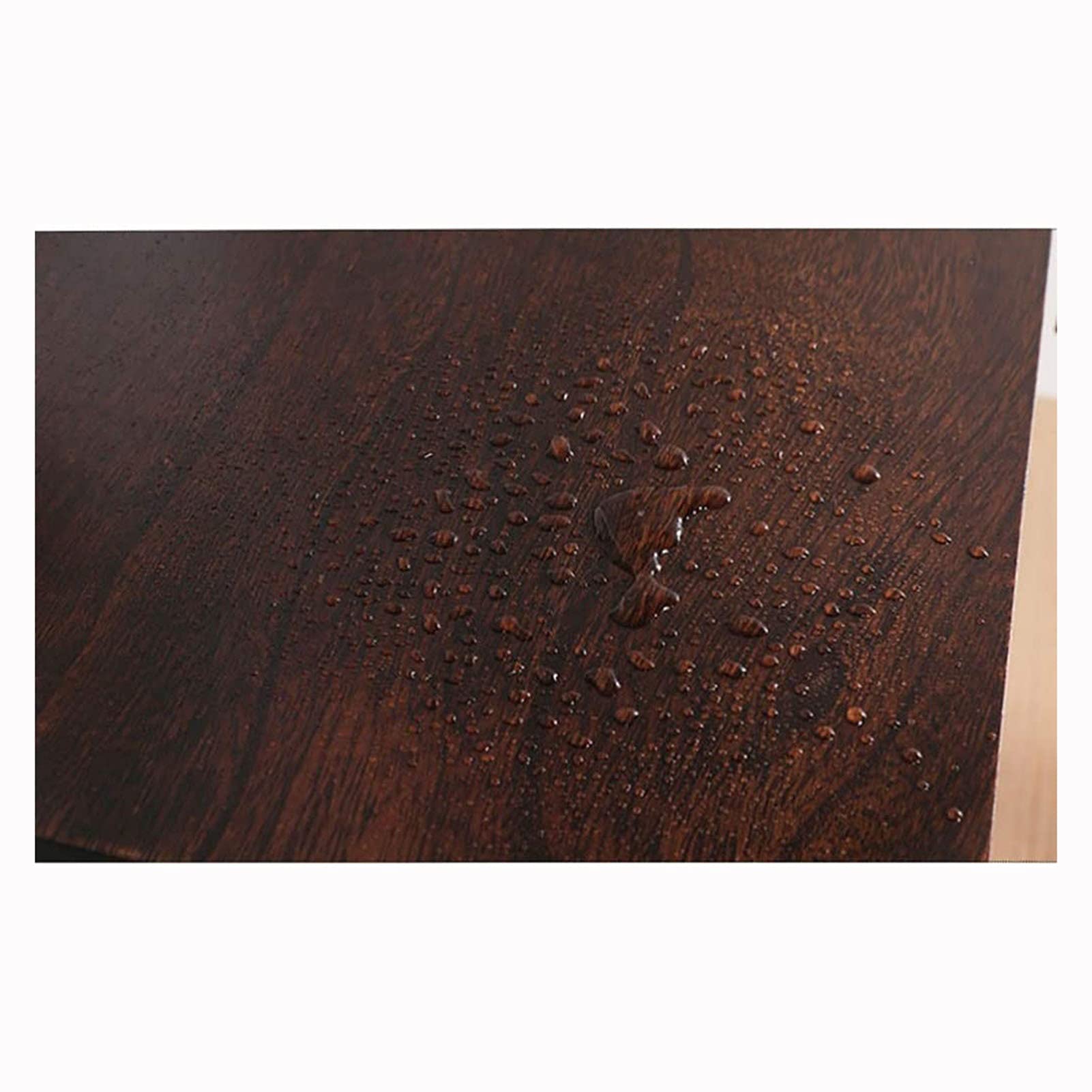 Schreibtisch-Sto-Box aus Holz, 2/3/4-lagig, für A4-Papierzeitschriften und Dokumente, vielseitig, Größe: 35 x 26 x 30 cm