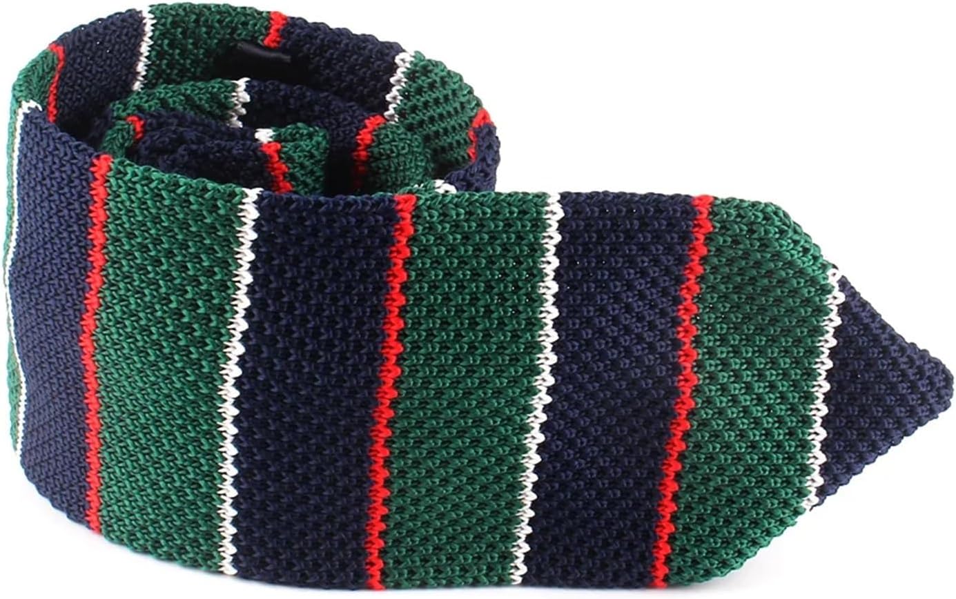 [GUYANA] 男性用ネクタイ ニットネクタイ パーティー ボーイズ カジュアル タイトタイ 新郎 結婚式 ネクタイ メンズ ネッ