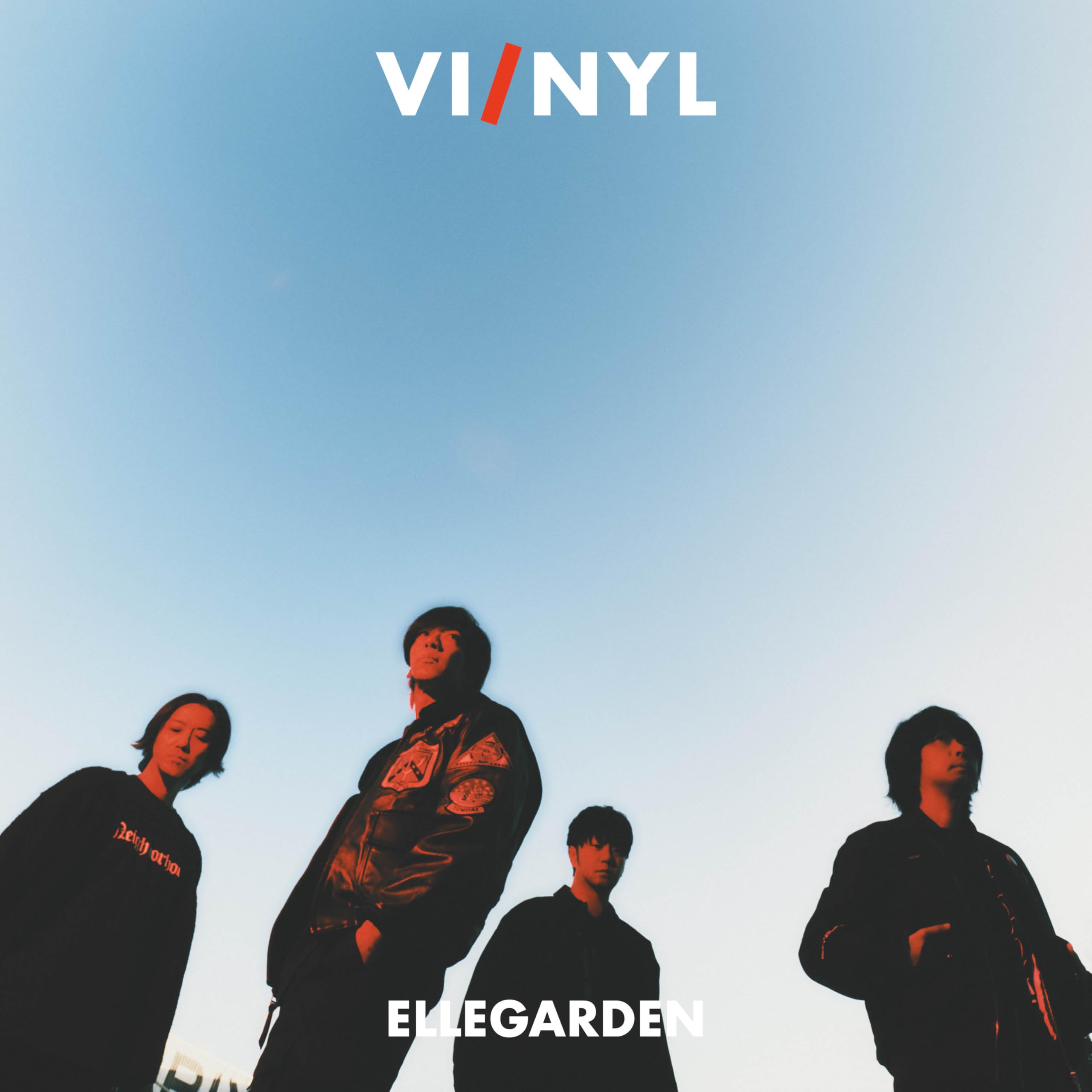 Amazon.co.jp: VI/NYL(バイ&ナル) #028 ELLEGARDEN 【表紙：ELLEGARDEN