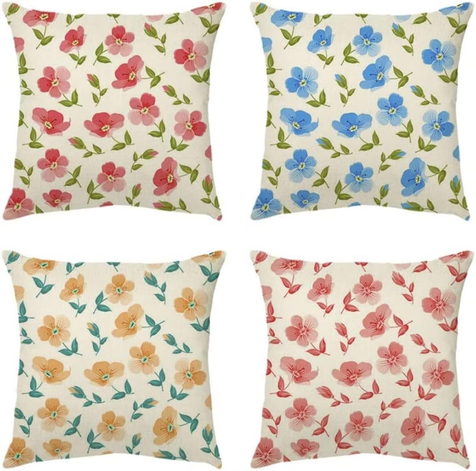 Housses de coussin extérieur imperméable anti tache pour chaise et patio