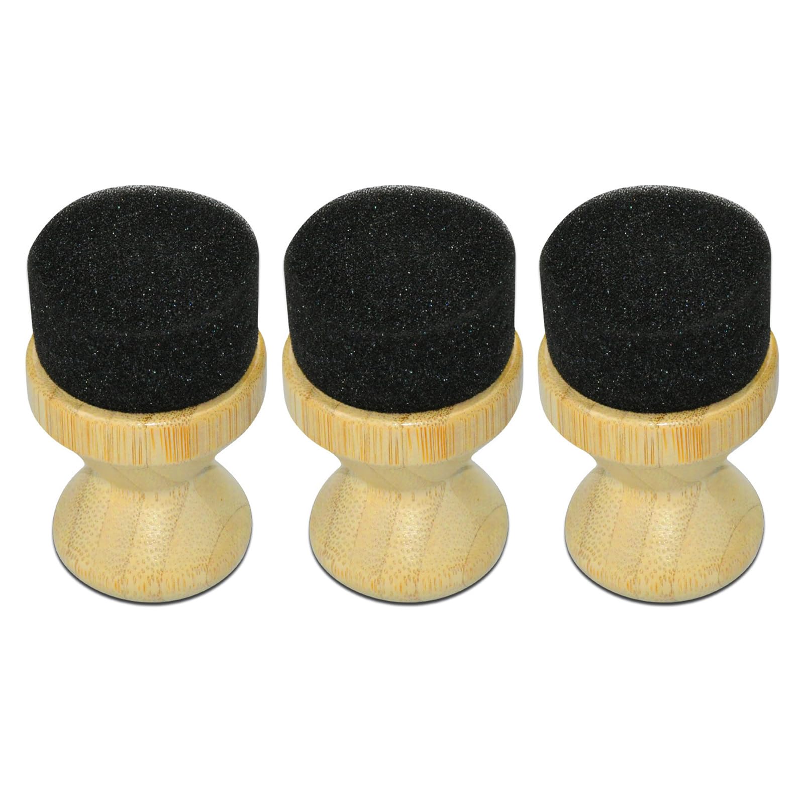 Nucelit Of 3 Mineral Oil Applicator Oil Applicators for Efficient Care of Wood Cutting Boards and Cooking Utensils Cooking Utensils Preserver