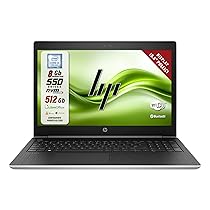 HP Probook 450 G5 – Pc Portatile intel i5-7200u 2.5Ghz 2 Core – Display HD da 15.6″ – Ram 8Gb SSD 512 Gb – Notebook Pronto all’uso con Libre Office (Ricondizionato)