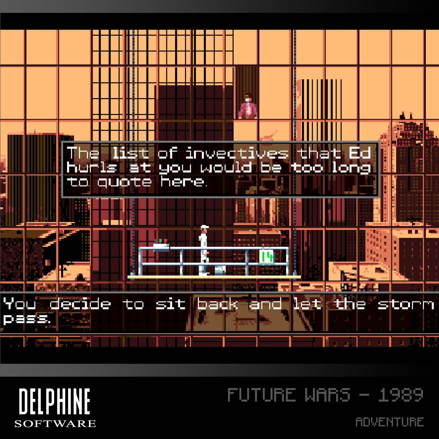 Evercade - Amiga Delphine Collection 1 - Cartouche N°04 "Home Computers"