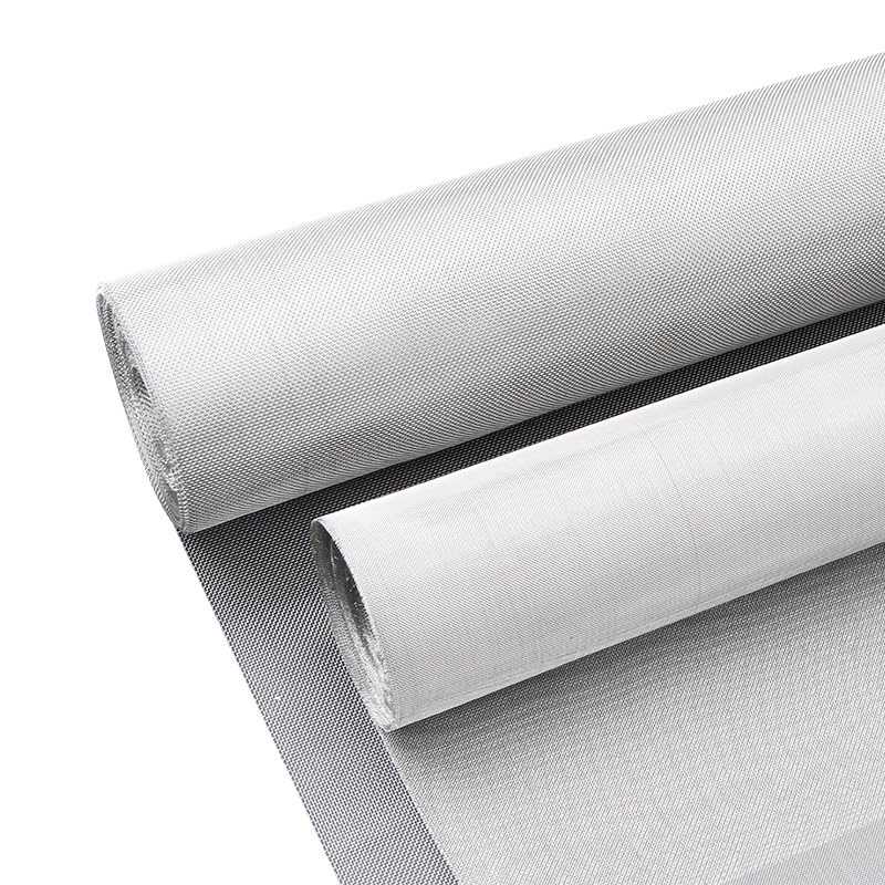 Electrodo de malla metálica trenzada premium - 1 pieza(100 mesh 100mm*100mm)