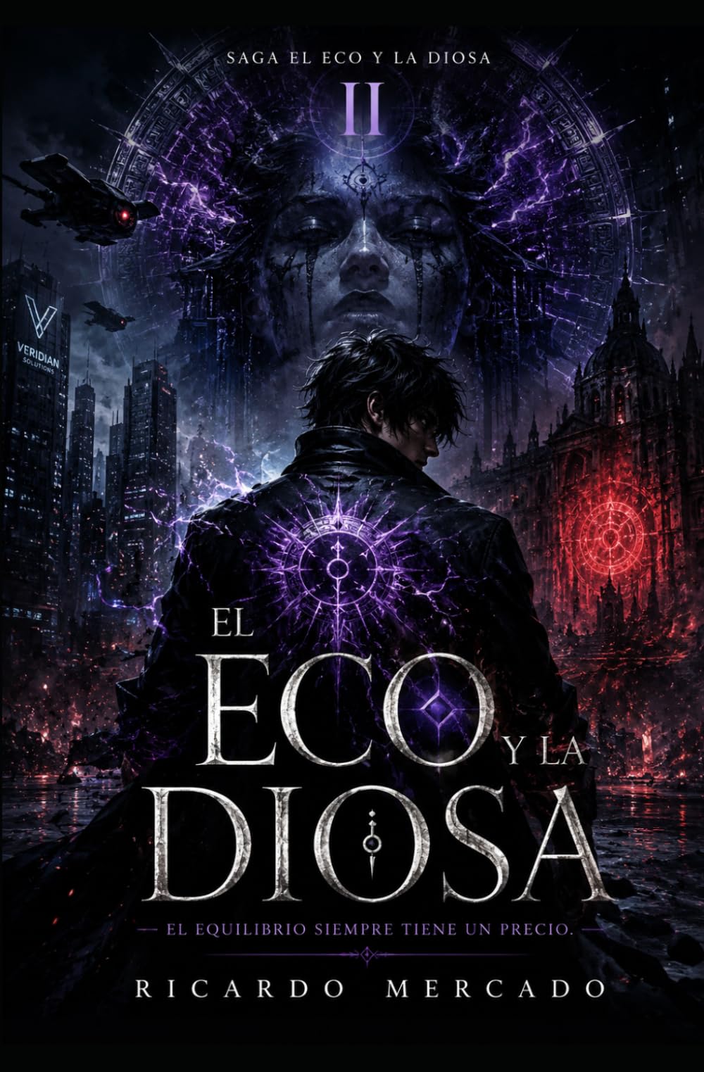 El Eco y la Diosa 2