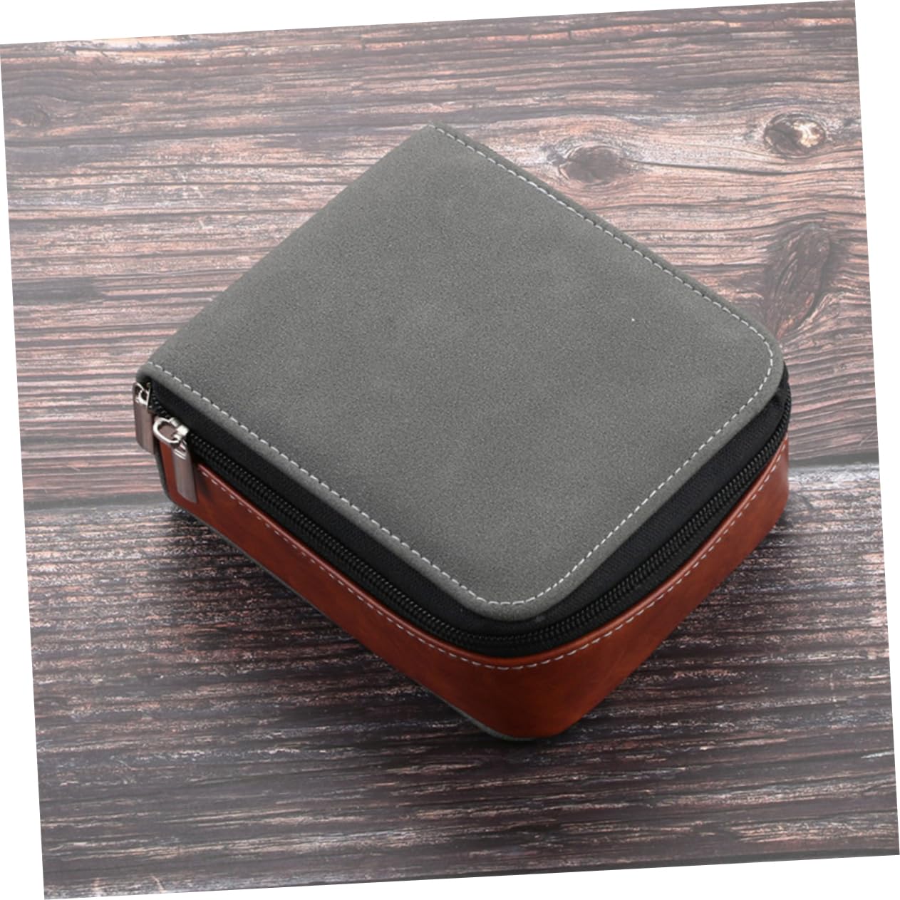 Cepillo para Limpiar Zapatos Juego de 9 Piezas Cerdas Marrón | Lustrado Ligero, Diseño Creativo Portátil, para Botas y Calzado de Hombre y Mujer