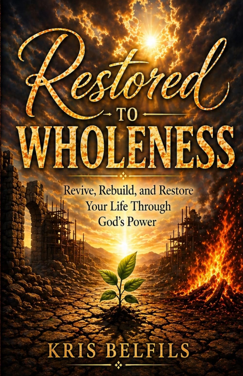 Restored To Wholeness: A Journey of Revival, Healing, and Restoration