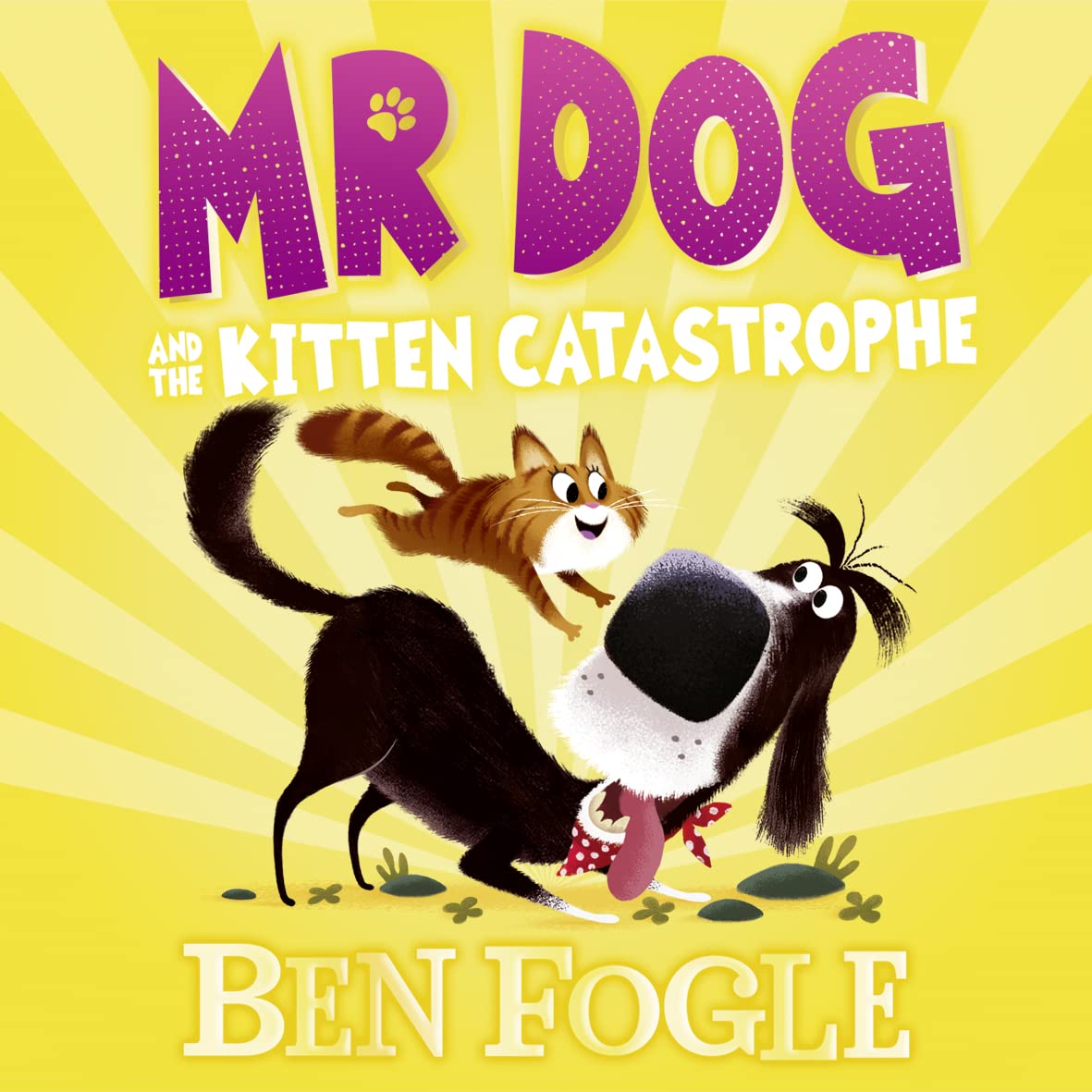 Mr Dog and the Kitten Catastrophe