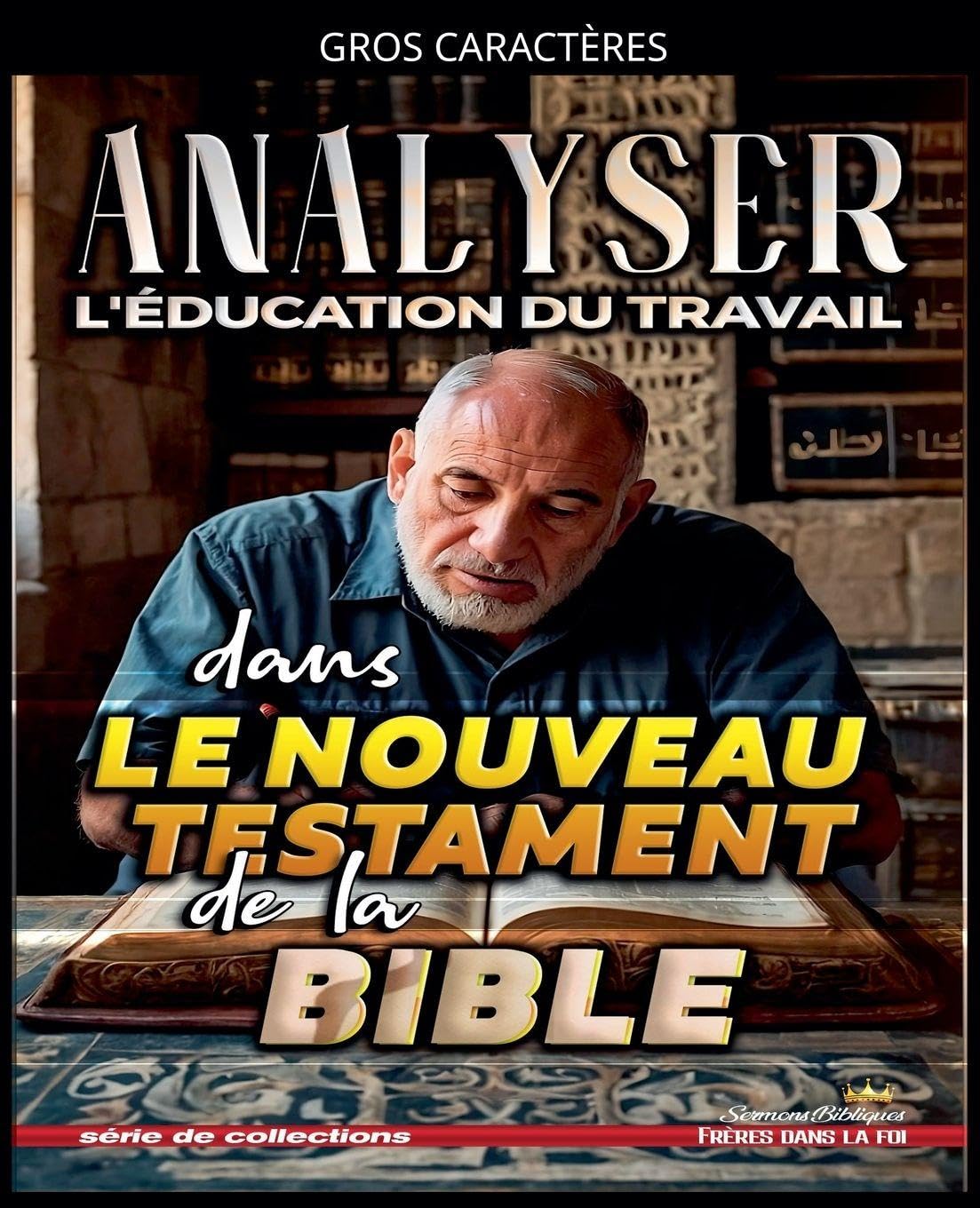 Analyser L'éducation du Travail dans le Nouveau Testament de la Bible: 35