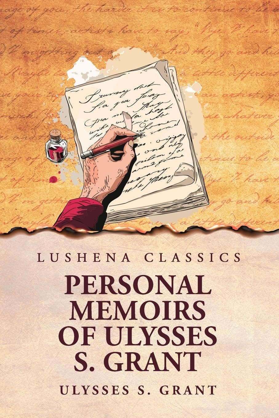 Personal Memoirs of Ulysses S. Grant