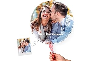 Personalized balloons big promotional advertising printed your wedding photo on the balloons