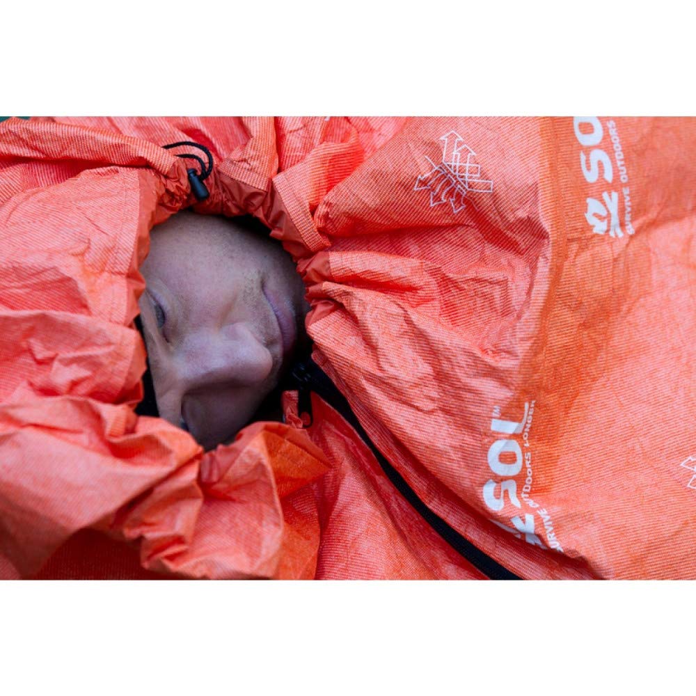 Sol Couverture Survive Outdoors Longer Escape Bivvy
