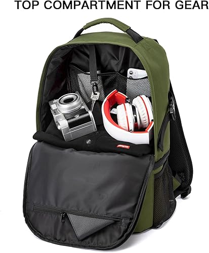 Vista 30 de TUGUAN Mochila térmica aislada para 38/42 latas, doble cubierta, a prueba de fugas, ligera, suave, para almuerzo, bolsa pequeña para la playa