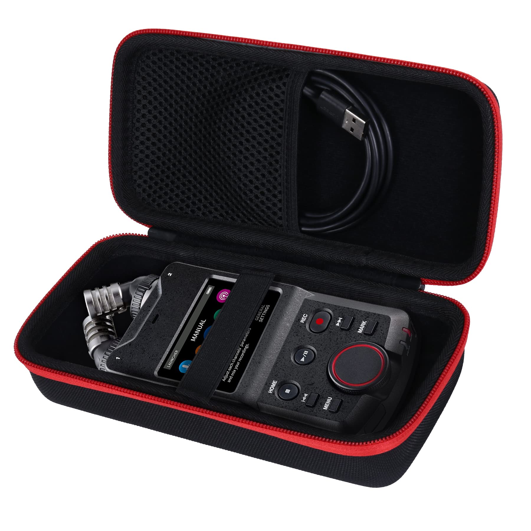 Amazon | 【co2CREA 専用収納ケース】互換品 タスカム TASCAM 