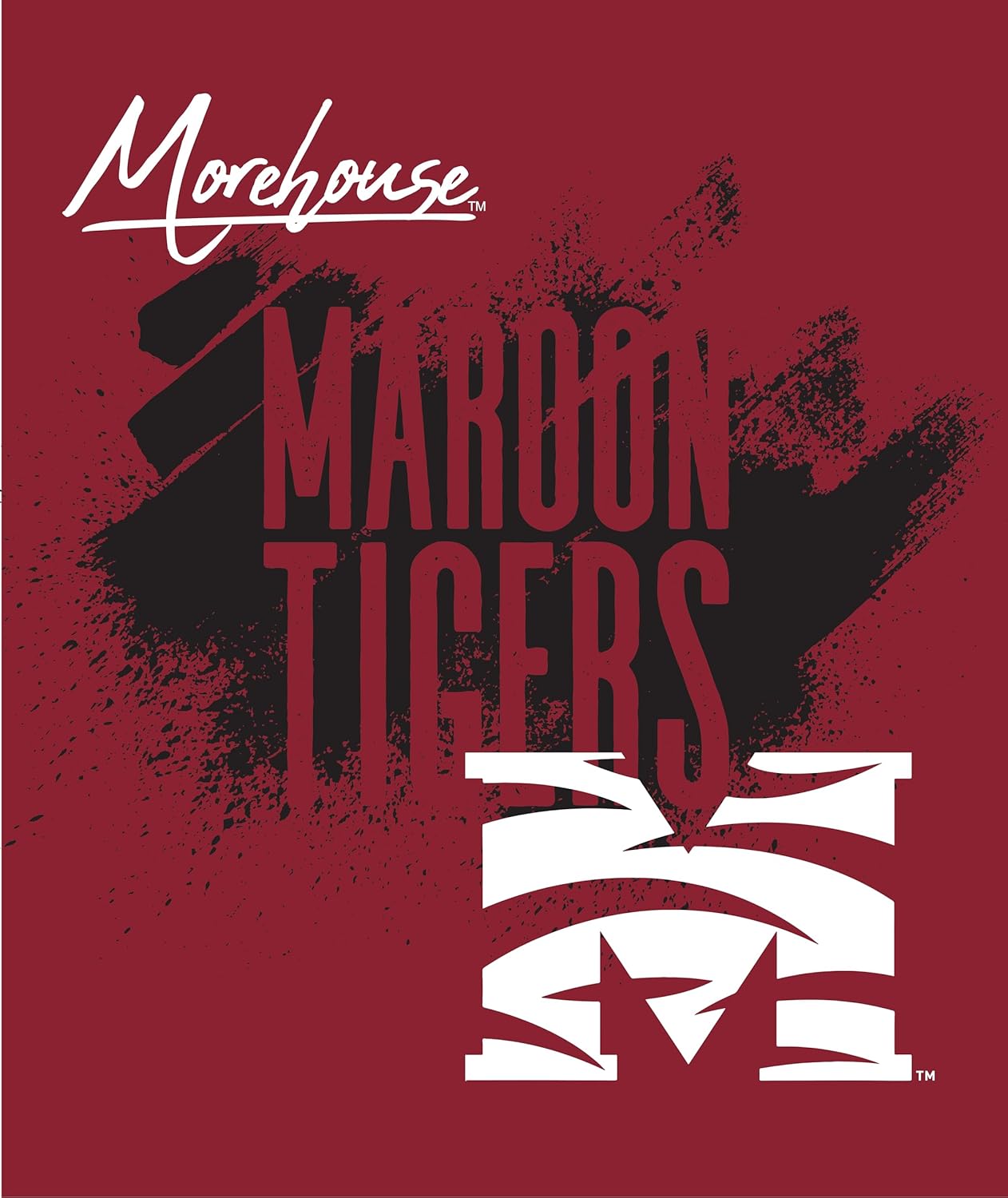 Northwest NCAA Unisex-Adult Silk Touch Throw Blanket