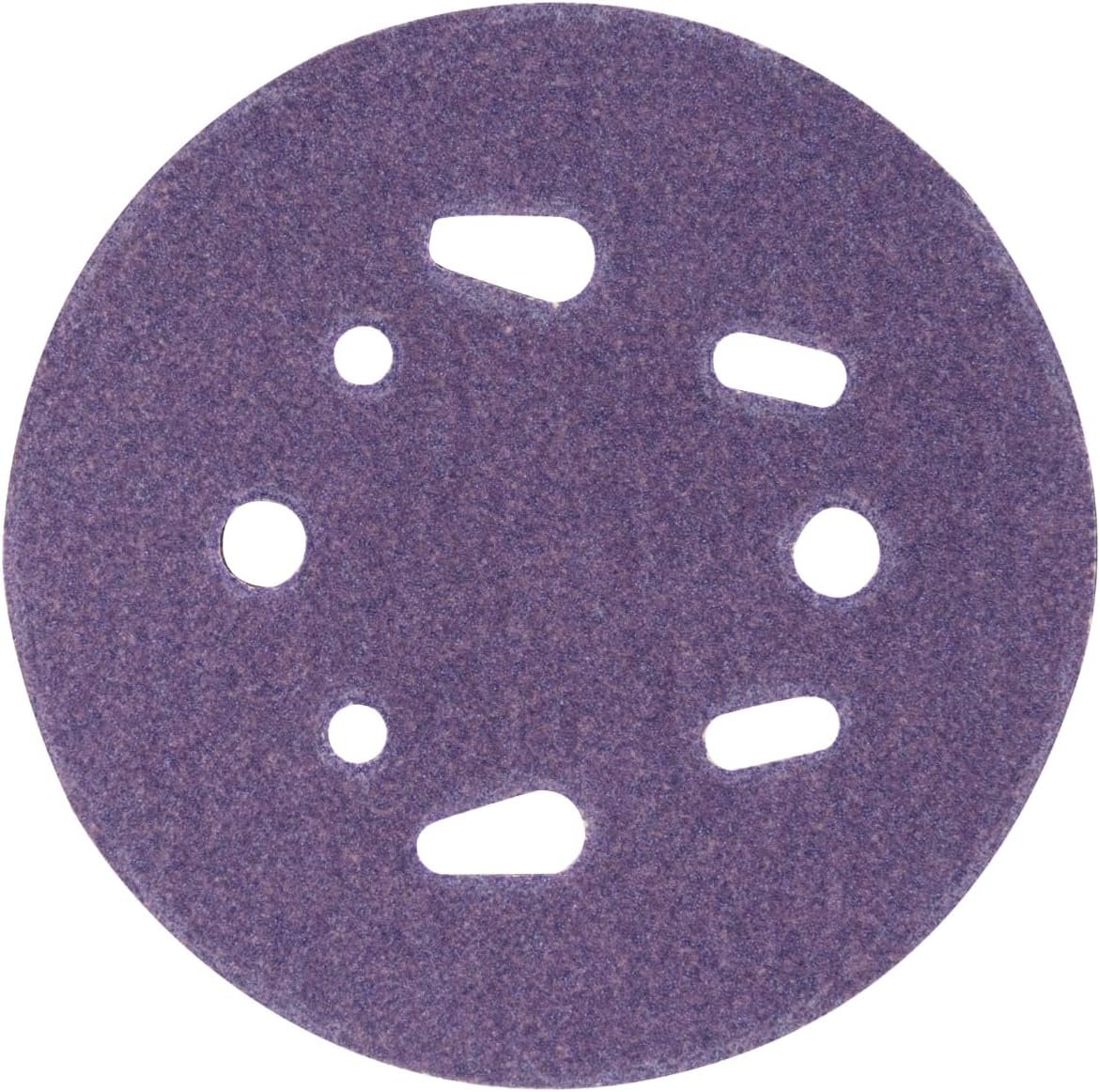 3M Ultra Durable 5 inch Power Sanding Discs, Universal Hole, 220 Grit, 10/Pack
