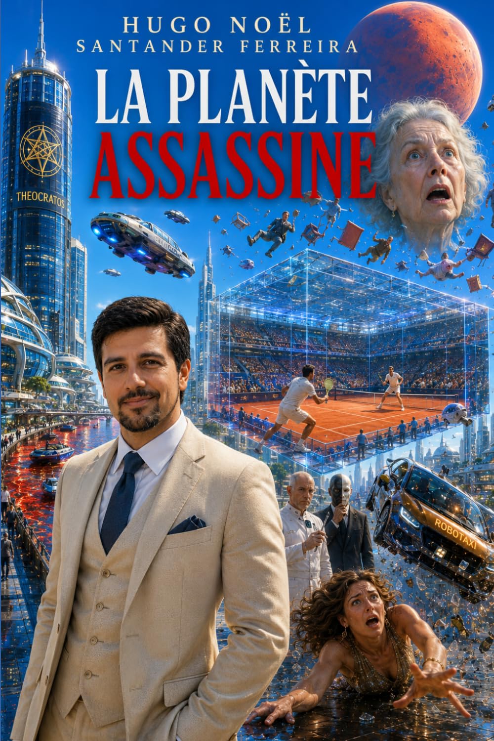 La Planète Assassine