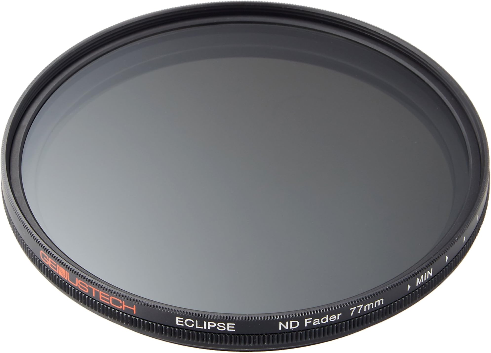 Genustech Eclipse ND Neutral Density Filter 77mm