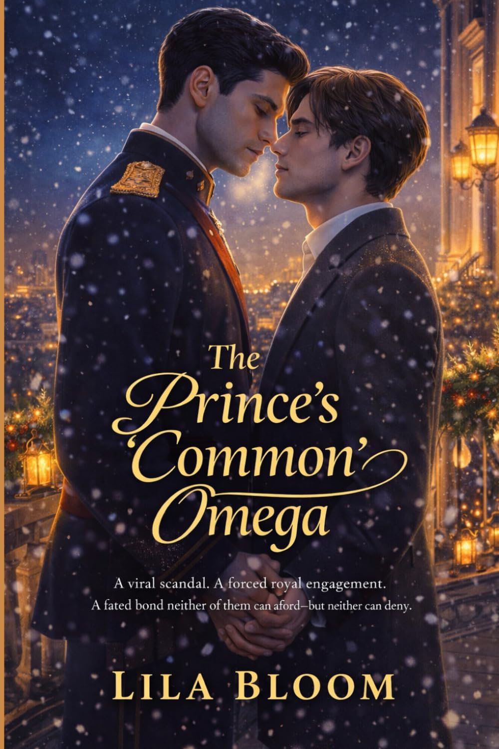 The Prince’s “Common” Omega: A Viral Scandal. A Forced Royal Engagement. A Fated Bond Neither of Them Can Afford—but Neither Can Deny.