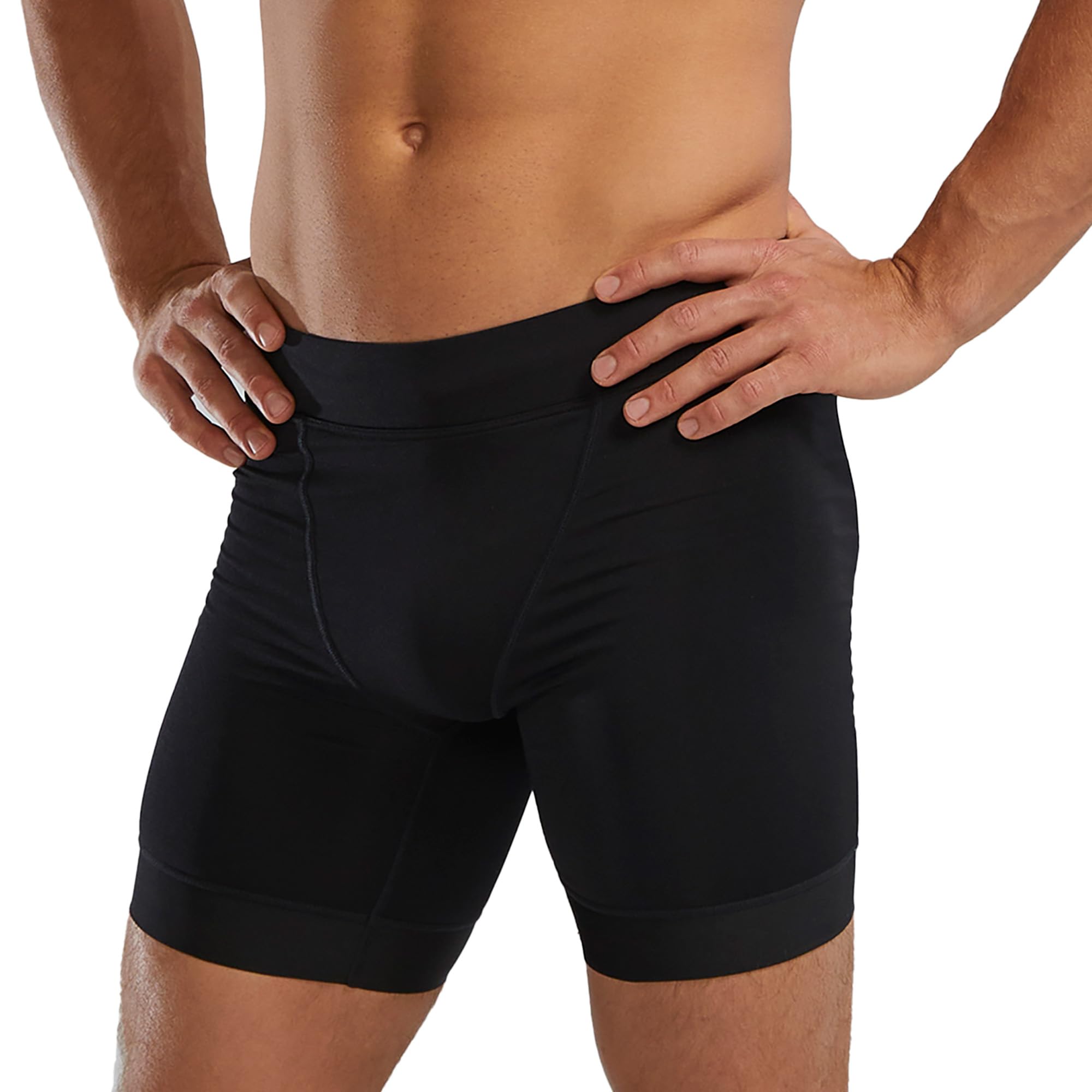 TYR Męski strój kąpielowy Durafast Elite Workout Jammer