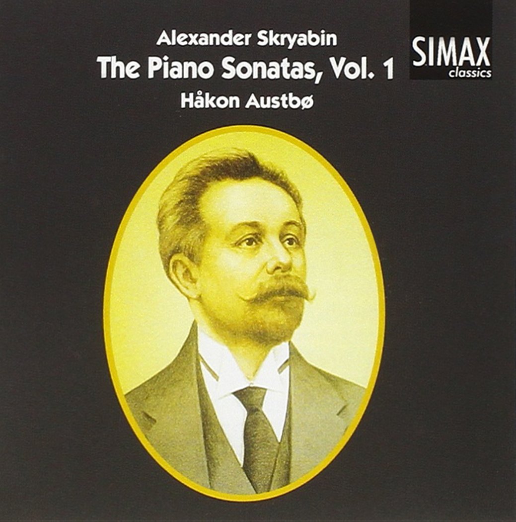 Scriabin: Piano Sonatas 1, 4, 5, 7, 9
