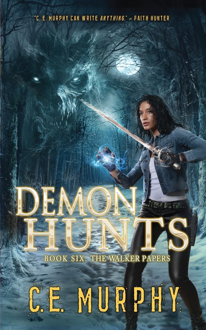 Buy Demon Hunts — BookShops.in