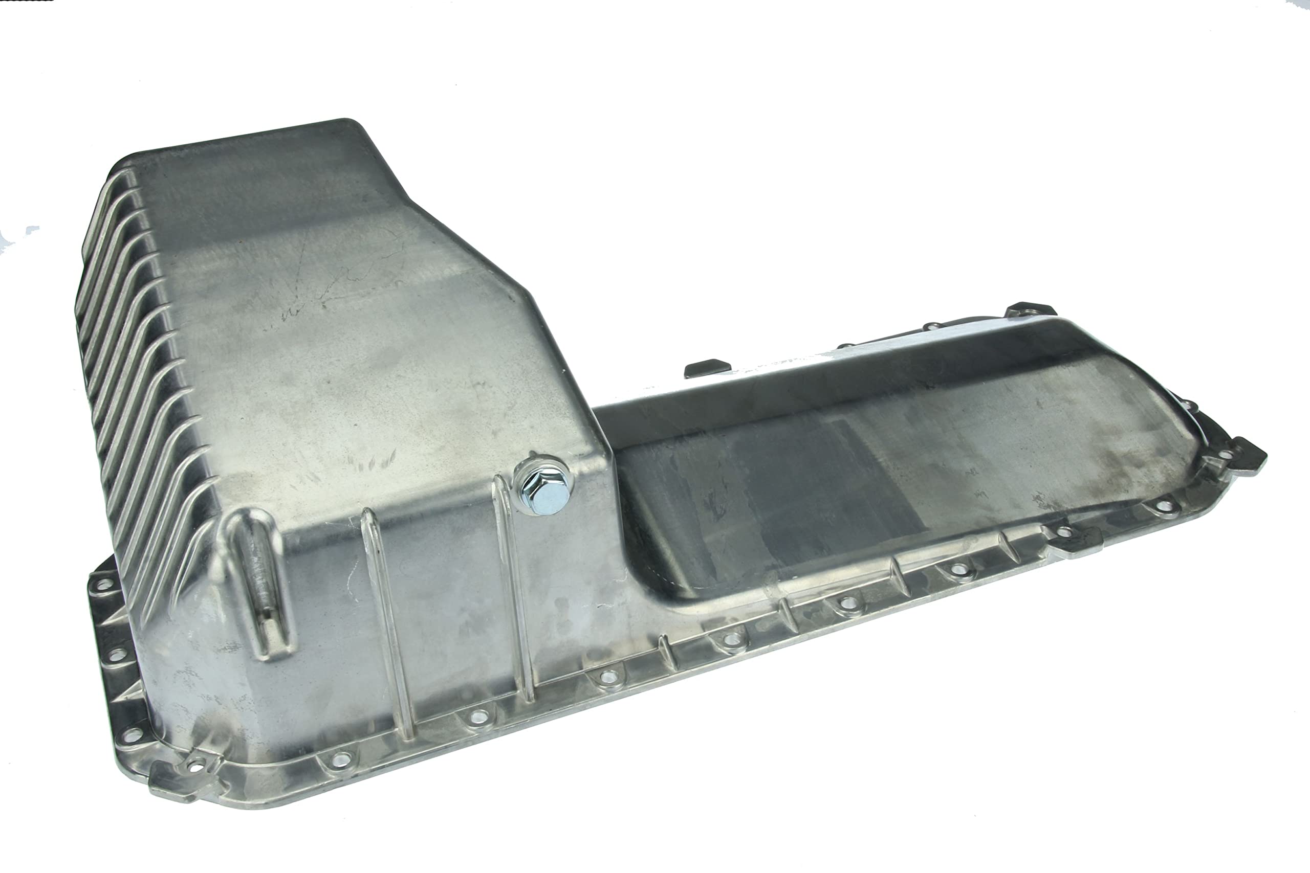 Amazon.com: URO Parts 11131720754 Engine Oil Pan : Automotive